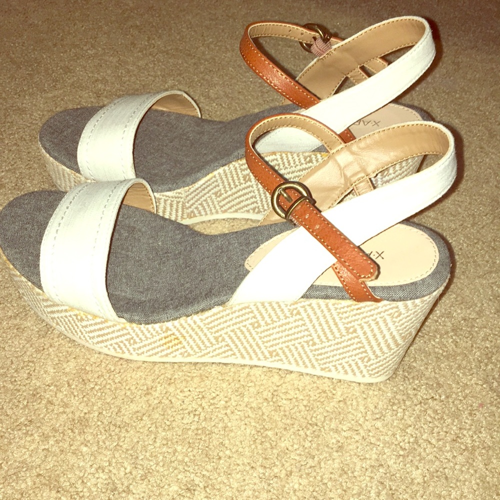 Xappeal wedges